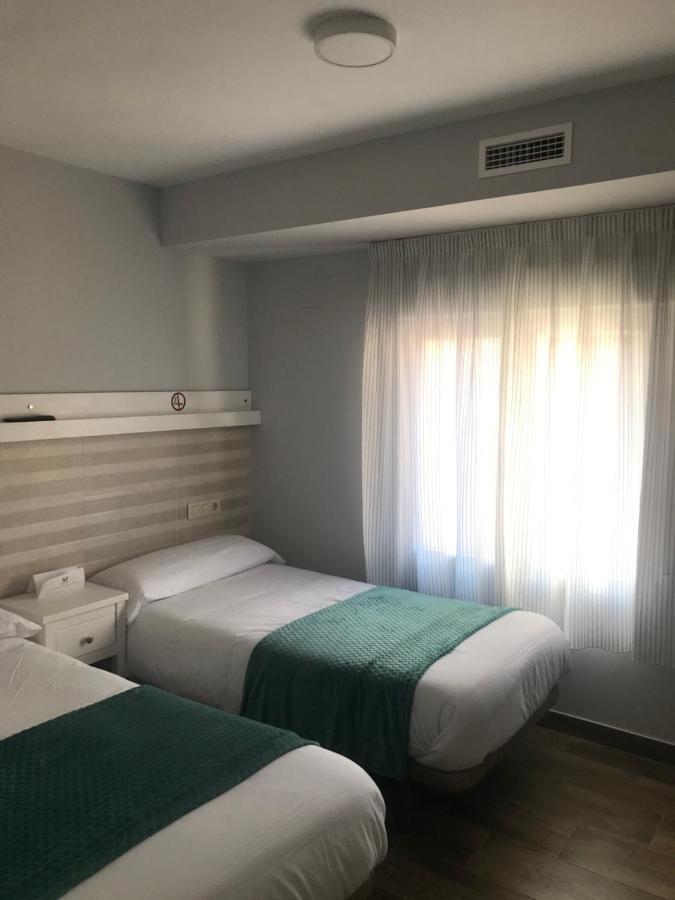 Casa Rural Villa Maria Navahermosa  Bagian luar foto