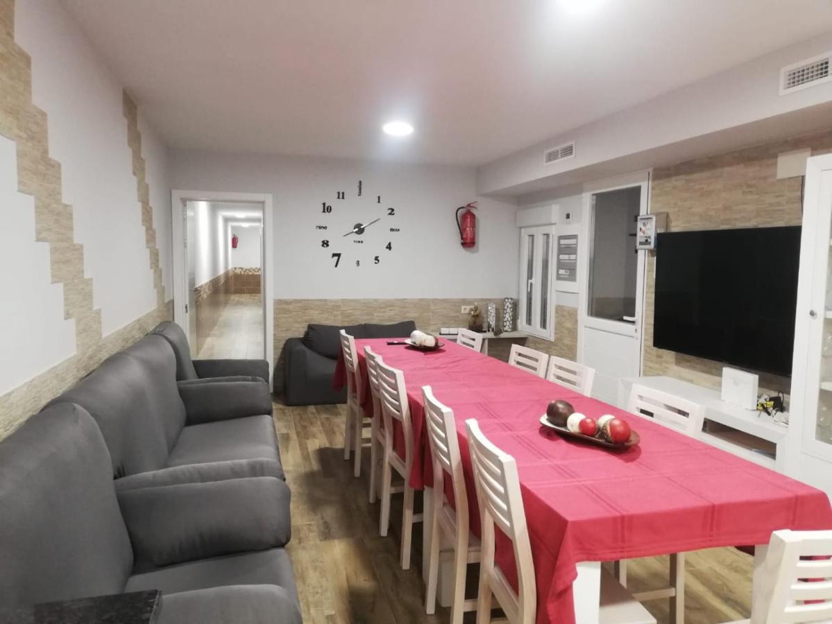 Casa Rural Villa Maria Navahermosa  Bagian luar foto