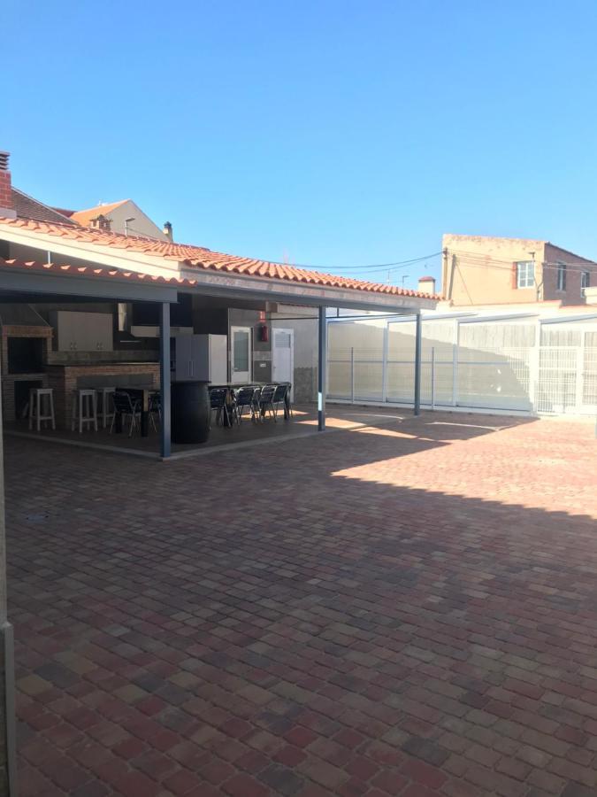 Casa Rural Villa Maria Navahermosa  Bagian luar foto