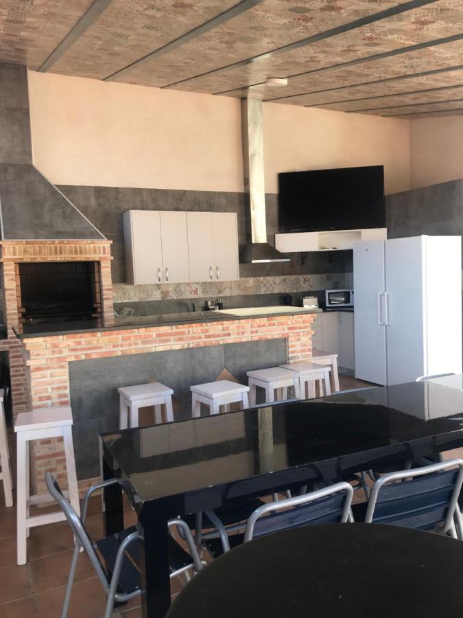Casa Rural Villa Maria Navahermosa  Bagian luar foto